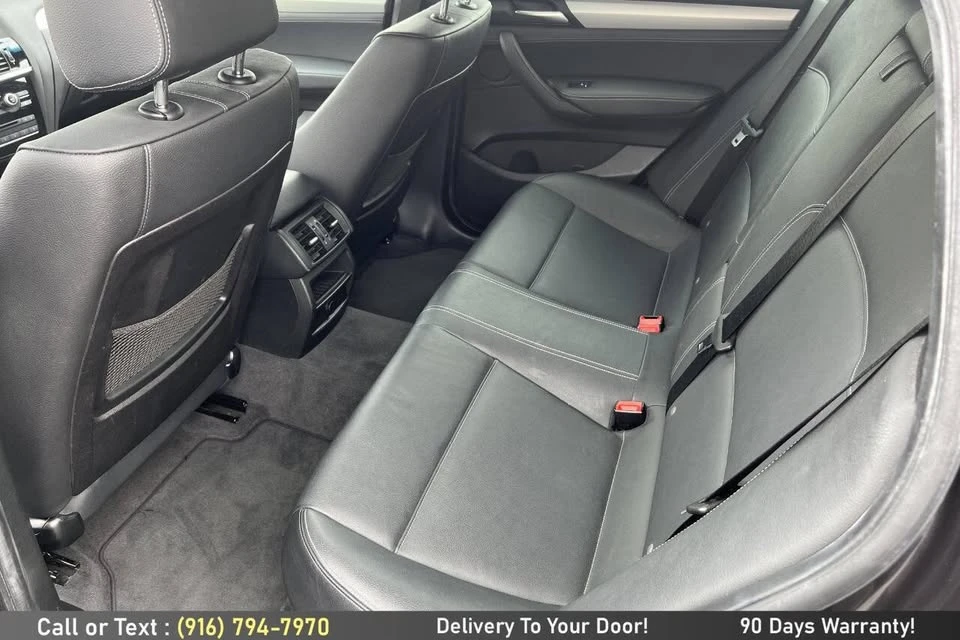 2018 BMW F26 X4 - Image 14 of 20