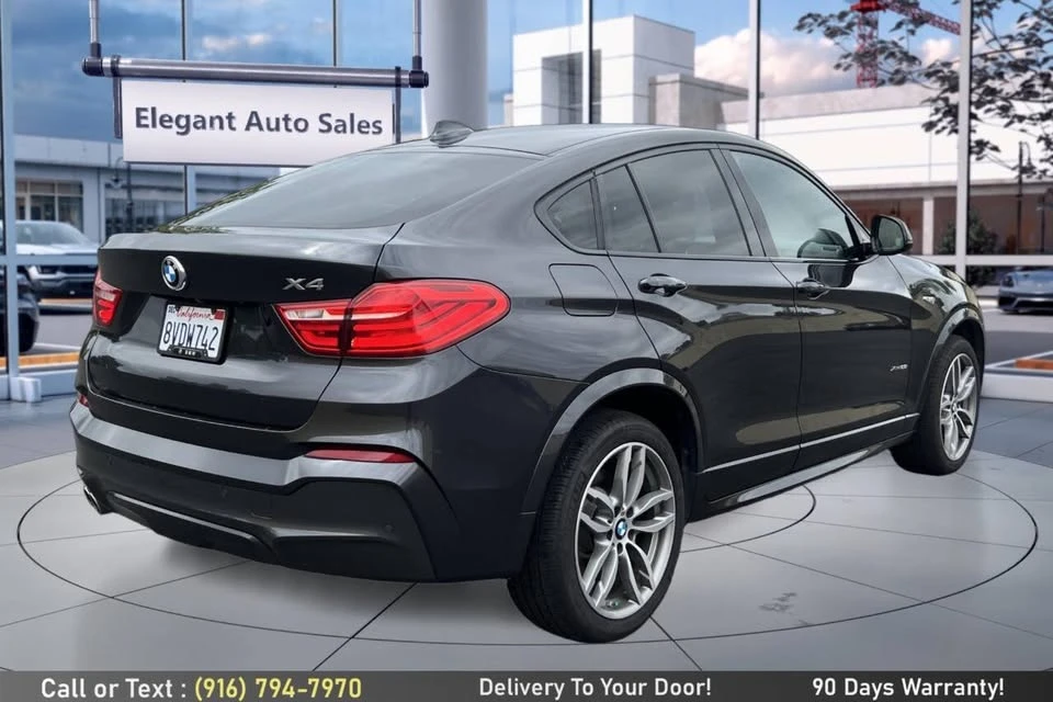 2018 BMW F26 X4 - Image 5 of 20