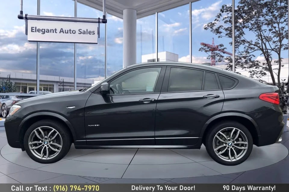 2018 BMW F26 X4 - Image 8 of 20