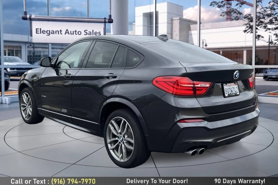 2018 BMW F26 X4 - Image 7 of 20