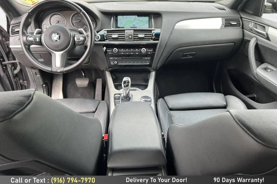 2018 BMW F26 X4 - Image 15 of 20