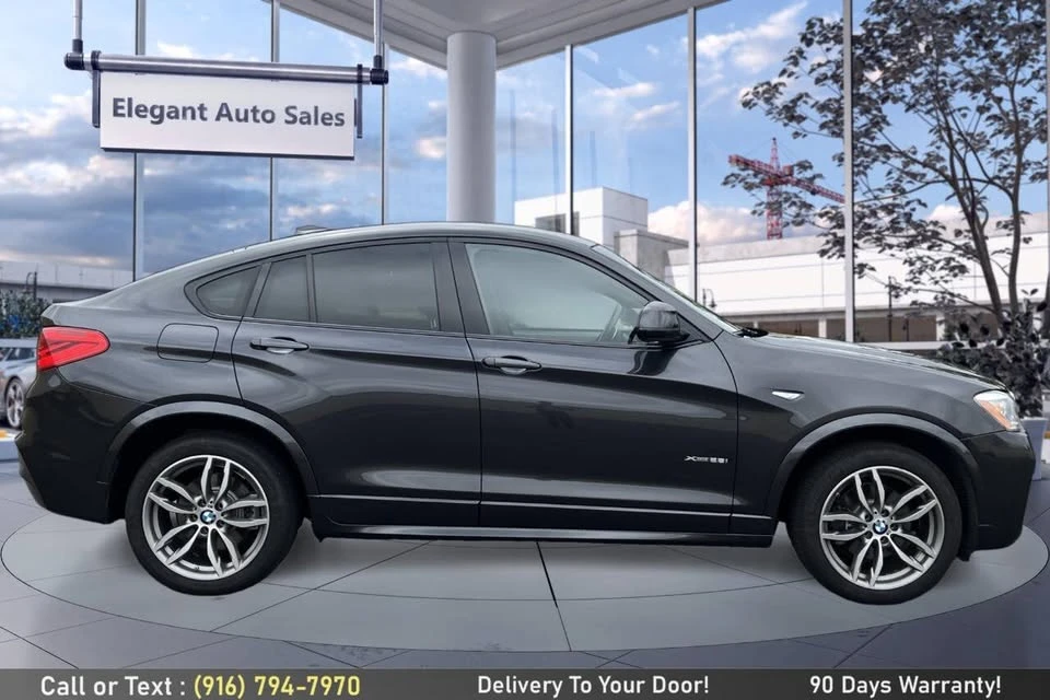 2018 BMW F26 X4 - Image 4 of 20