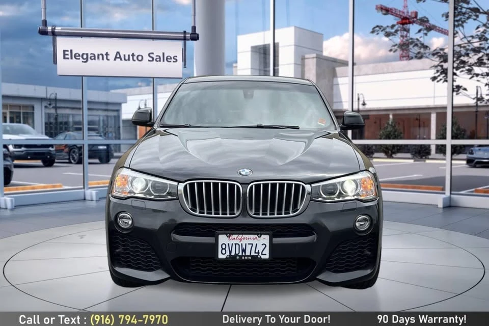 2018 BMW F26 X4 - Image 2 of 20