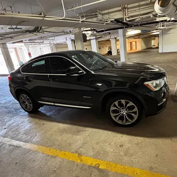 2018 BMW X4