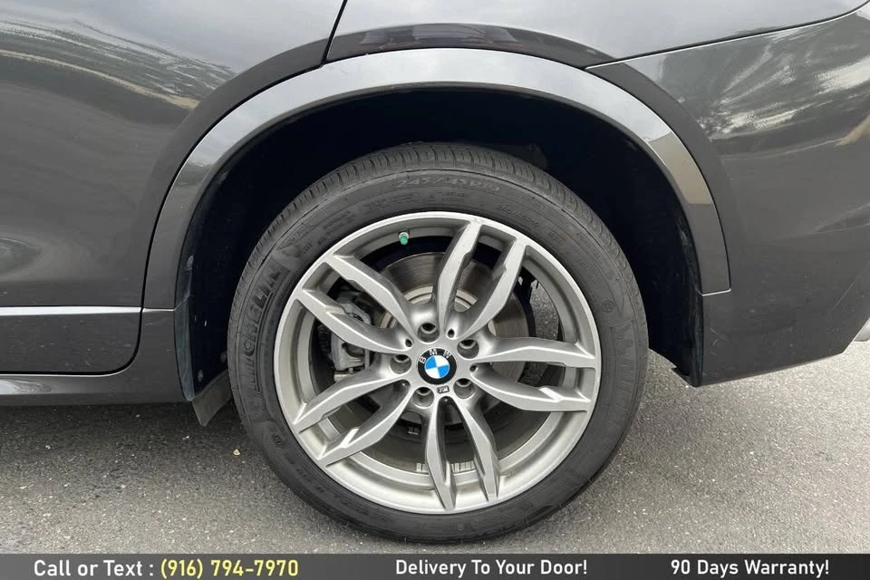 2018 BMW F26 X4 - Image 10 of 20