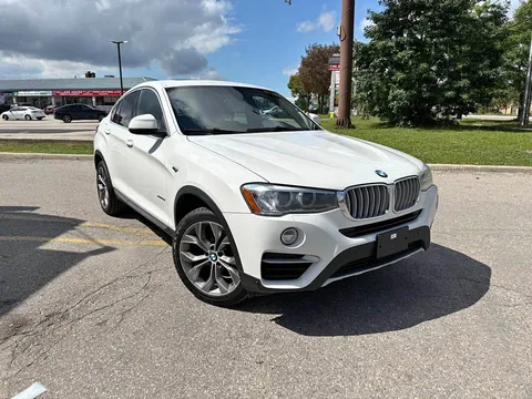 2018 BMW X4