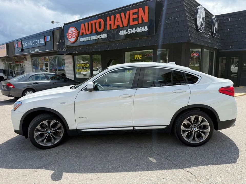 2018 BMW F26 X4 - Image 6 of 16