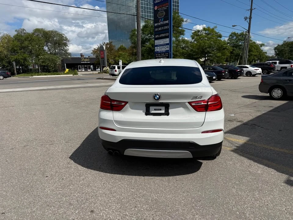 2018 BMW F26 X4 - Image 4 of 16