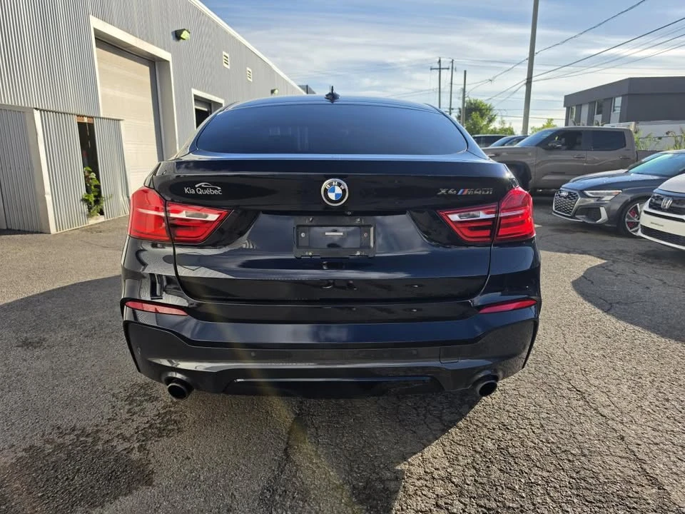2018 BMW F26 X4 - Image 9 of 20