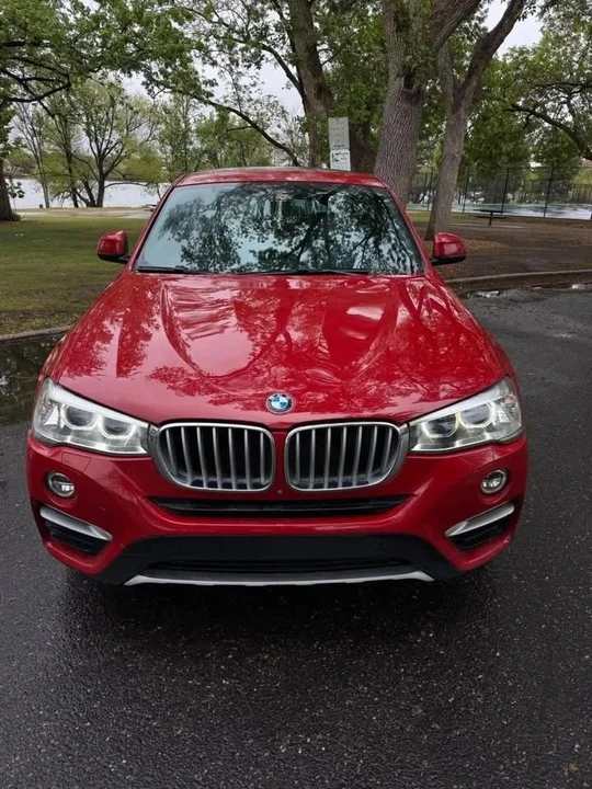 2018 BMW F26 X4 - Image 2 of 10