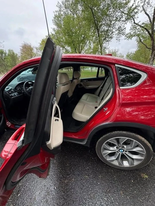 2018 BMW F26 X4 - Image 8 of 10