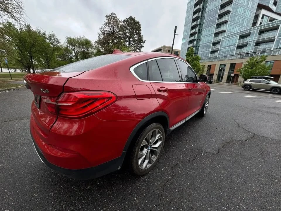 2018 BMW F26 X4 - Image 4 of 10