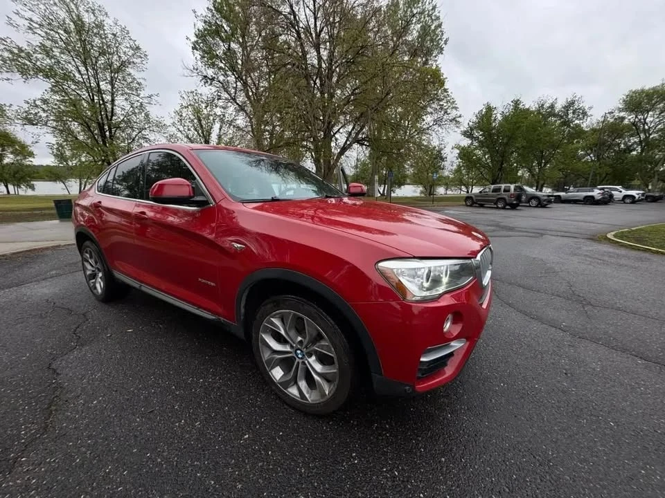 2018 BMW F26 X4 - Image 3 of 10