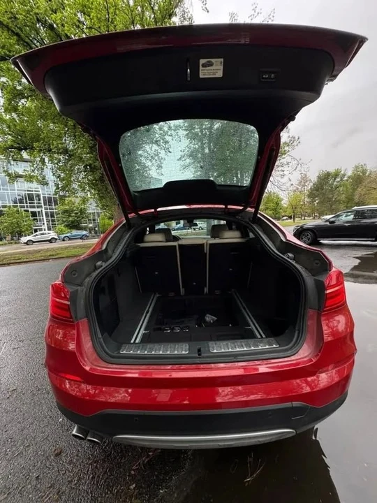 2018 BMW F26 X4 - Image 6 of 10