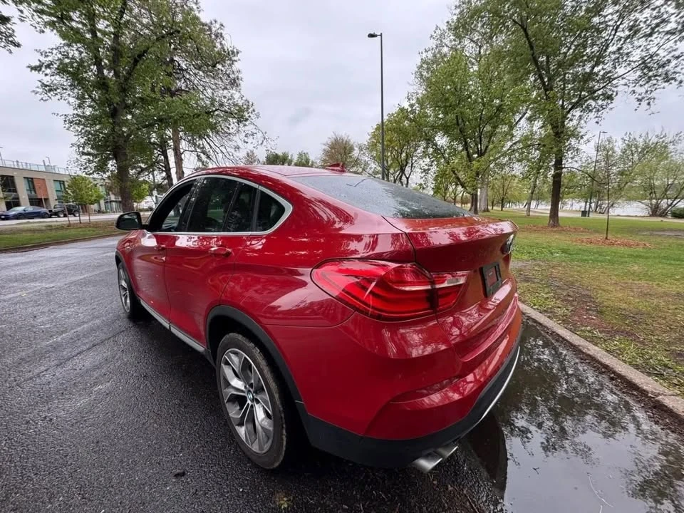2018 BMW F26 X4 - Image 5 of 10