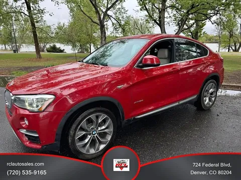 2018 BMW X4