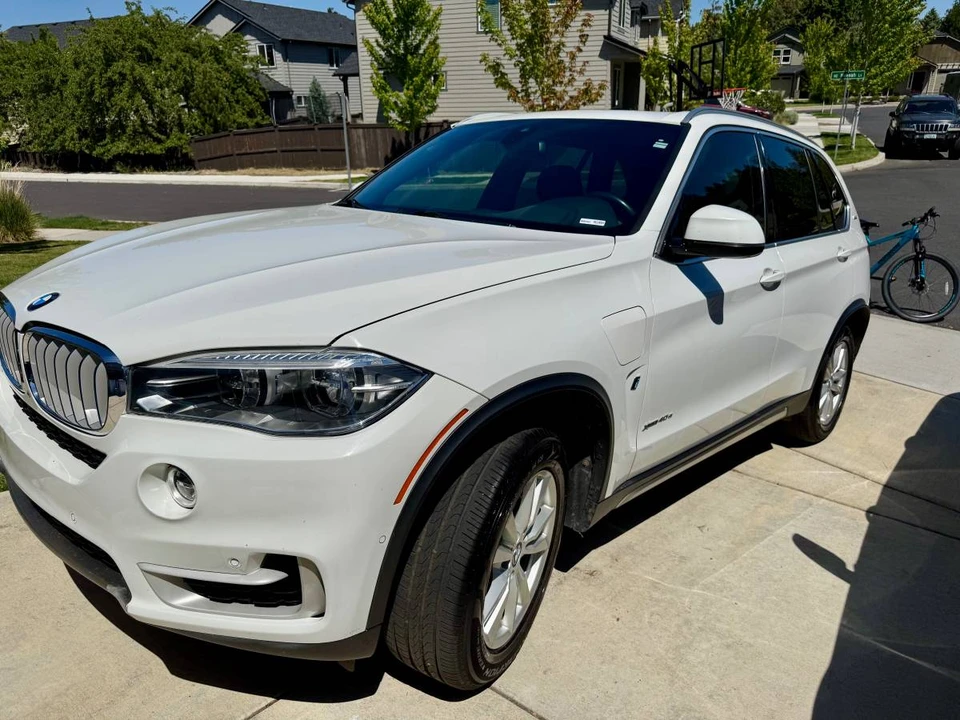 2018 BMW X5 - Image 2 of 9