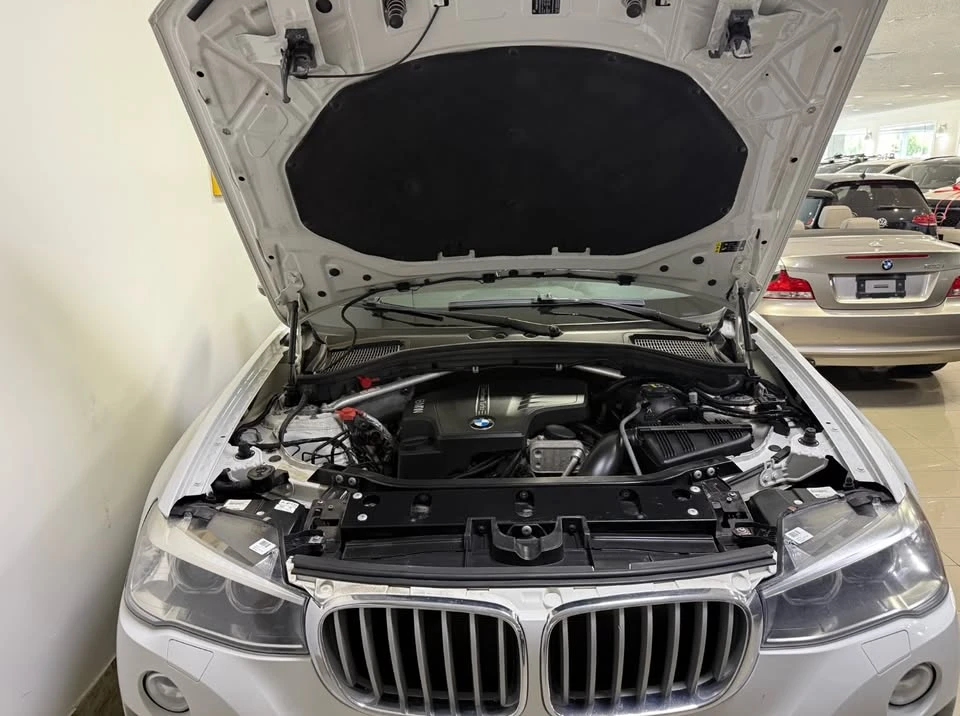 2018 BMW F26 X4 - Image 8 of 10