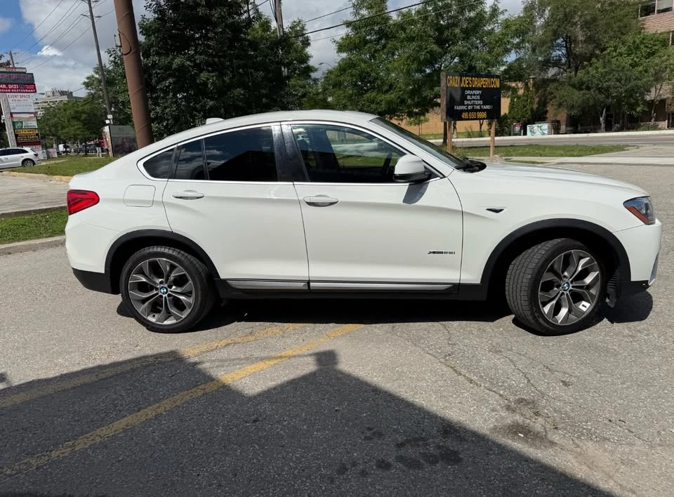 2018 BMW F26 X4 - Image 3 of 10