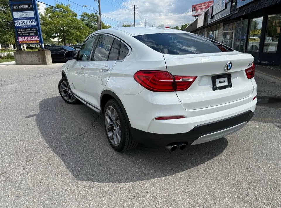 2018 BMW F26 X4 - Image 5 of 10