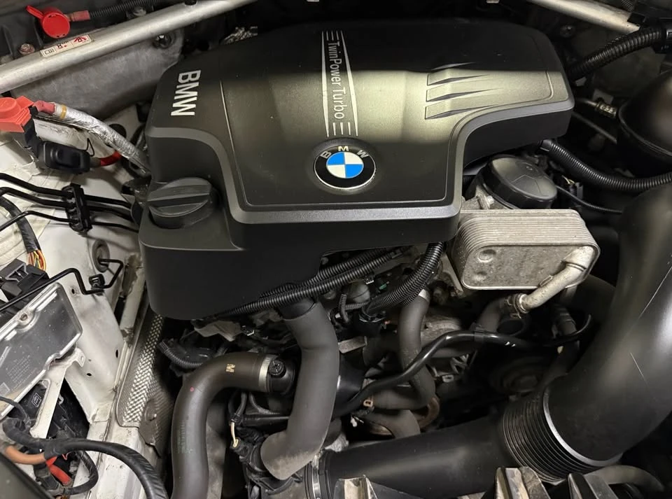 2018 BMW F26 X4 - Image 9 of 10