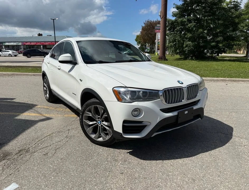 2018 BMW F26 X4 - Image 2 of 10