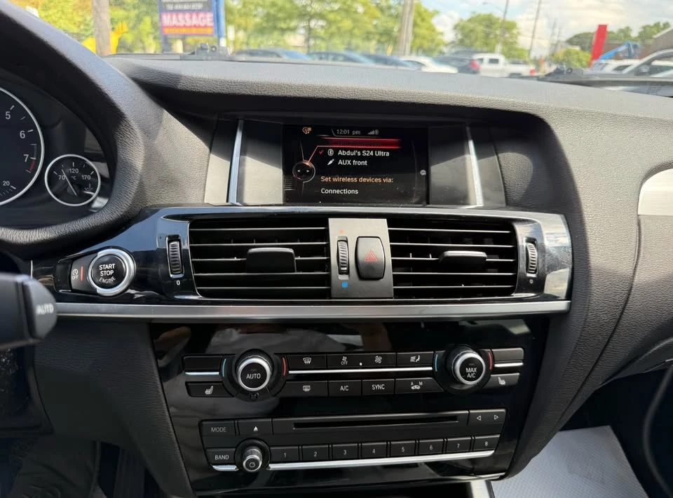 2018 BMW F26 X4 - Image 7 of 10