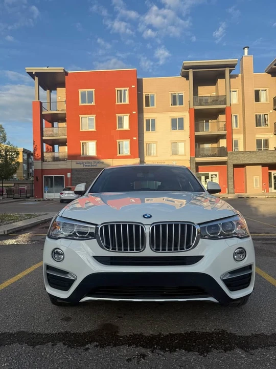 2018 BMW F26 X4 - Image 3 of 10