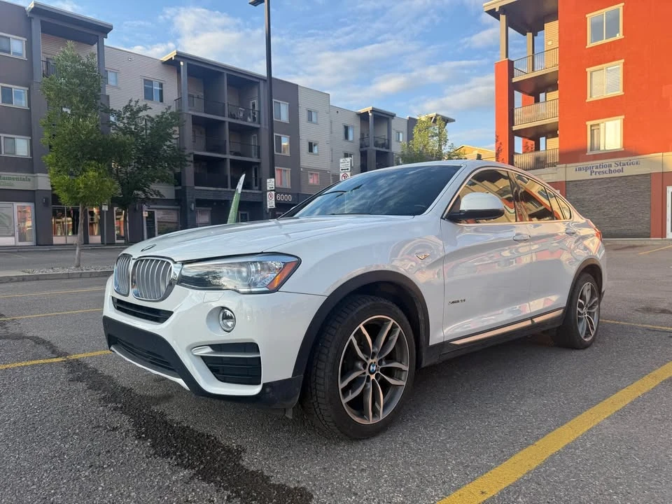 2018 BMW F26 X4 - Image 5 of 10