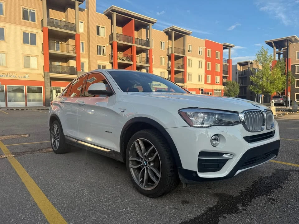 2018 BMW F26 X4 - Image 4 of 10