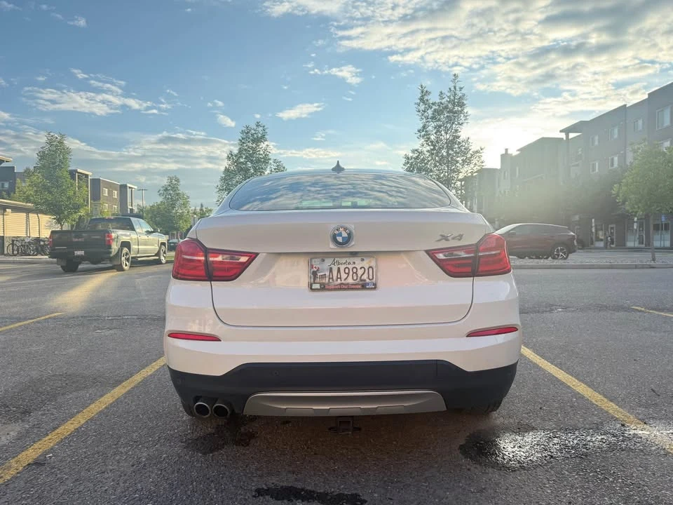 2018 BMW F26 X4 - Image 2 of 10