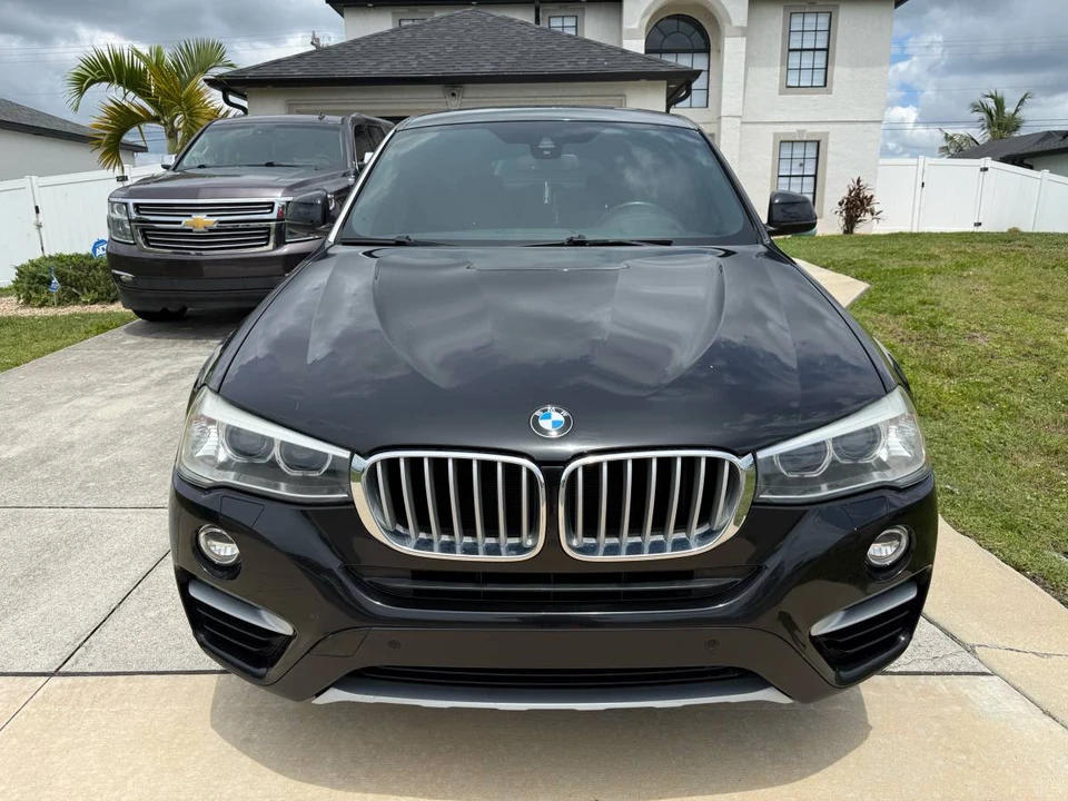 2018 BMW F26 X4 - Image 7 of 15