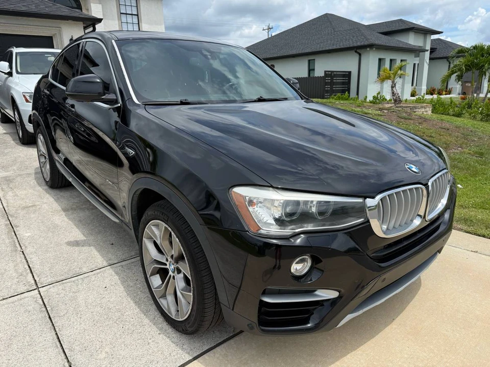 2018 BMW F26 X4 - Image 6 of 15