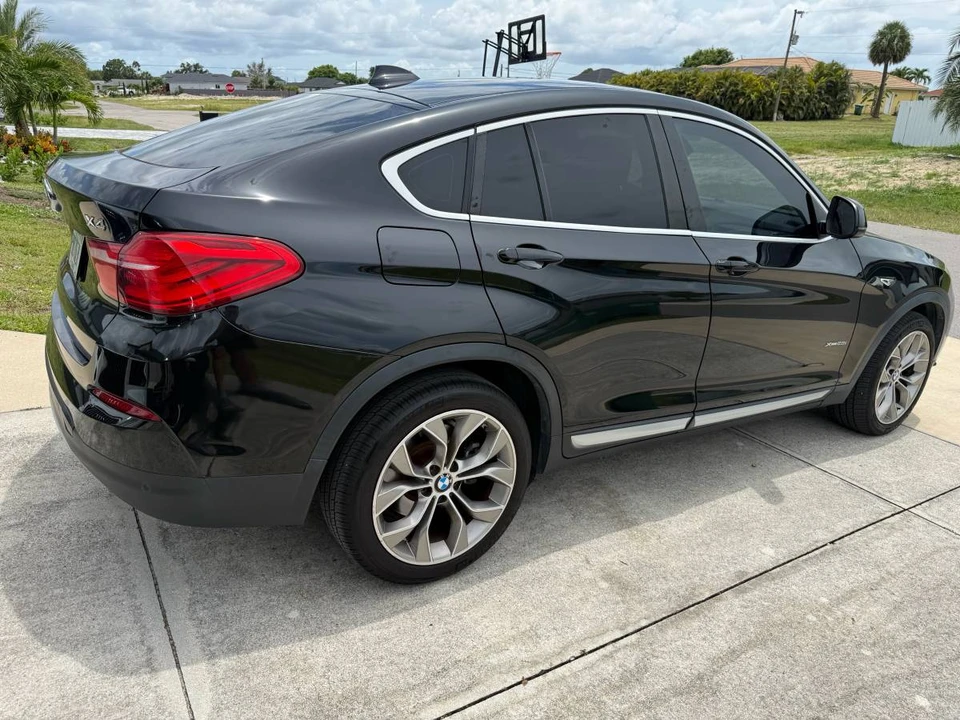 2018 BMW F26 X4 - Image 4 of 15