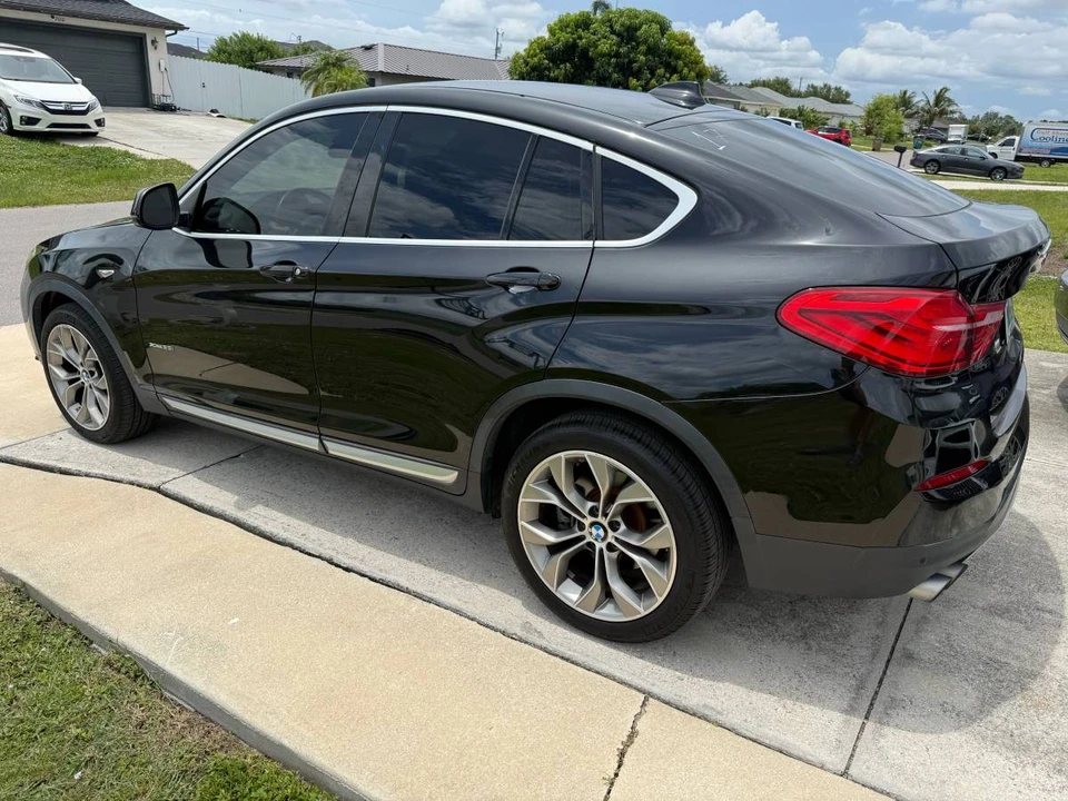 2018 BMW F26 X4 - Image 3 of 15