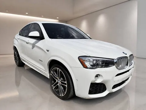 2018 BMW X4 xDrive28i