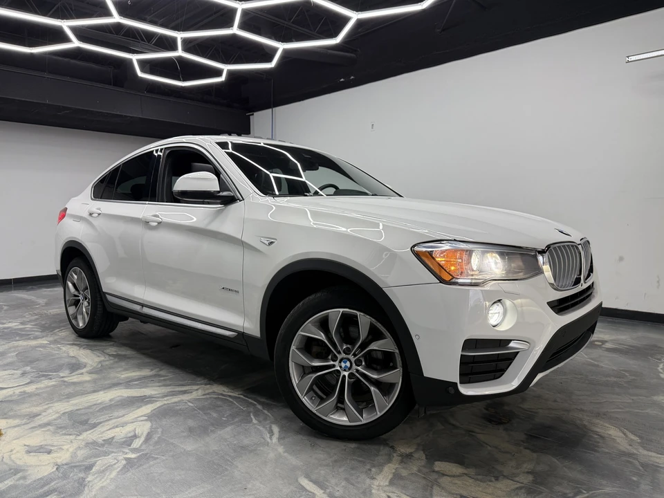2018 BMW F26 X4 - Image 7 of 21