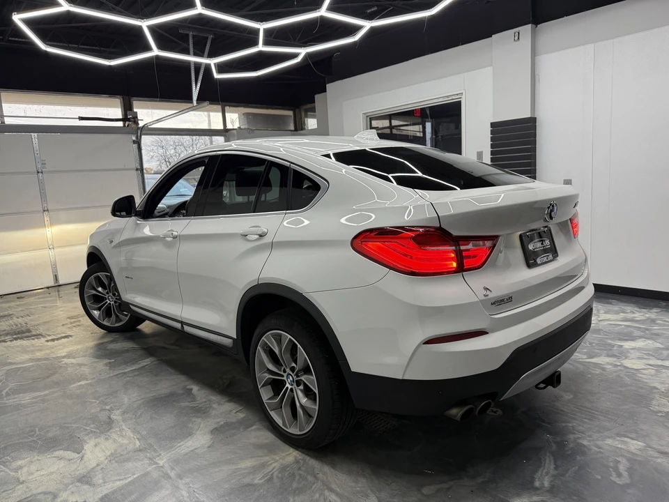 2018 BMW F26 X4 - Image 3 of 21