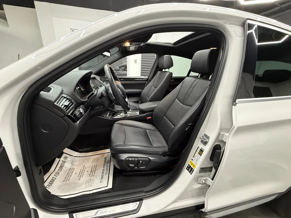 2018 BMW F26 X4 - Image 12 of 21
