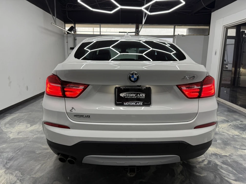 2018 BMW F26 X4 - Image 5 of 21