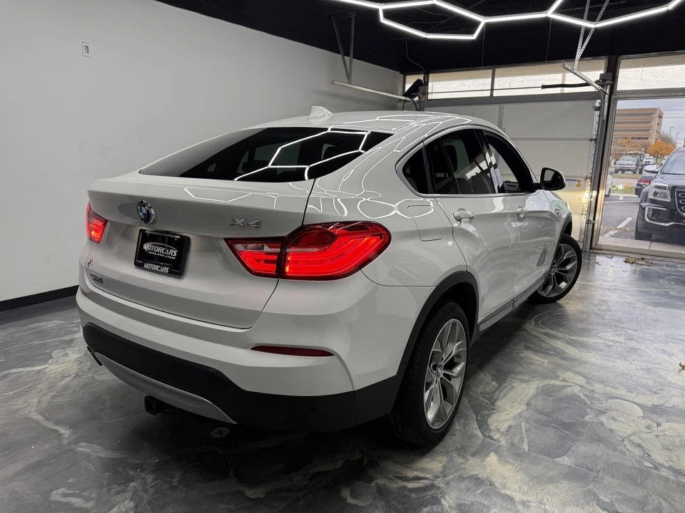 2018 BMW F26 X4 - Image 6 of 21