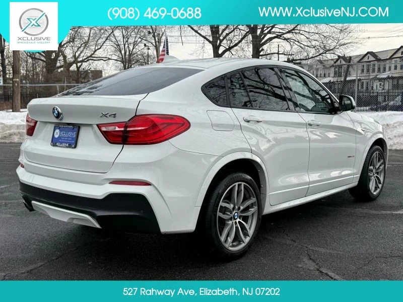2018 BMW F26 X4 - Image 4 of 12