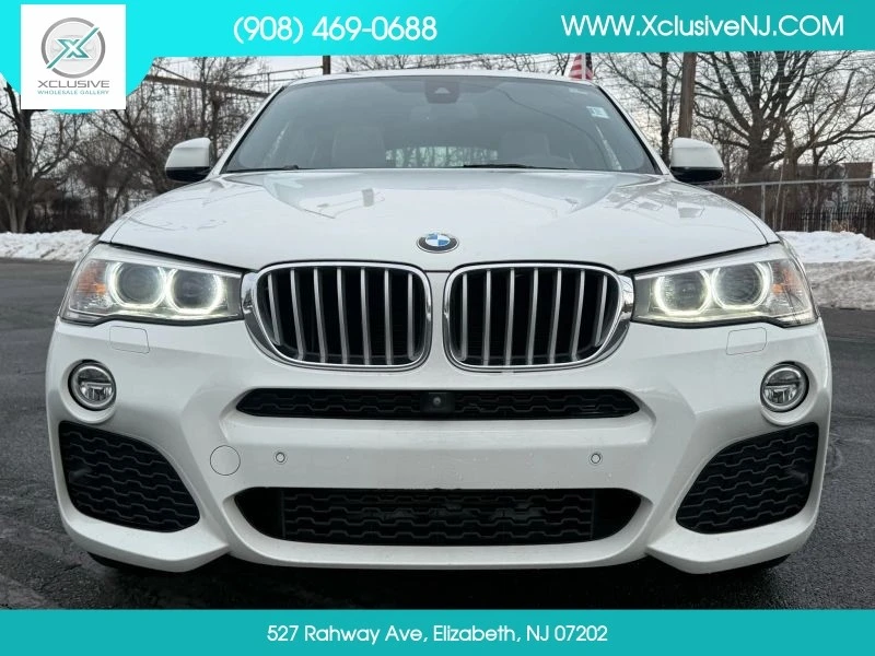 2018 BMW F26 X4 - Image 6 of 12