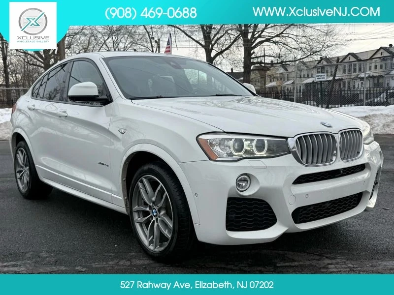 2018 BMW F26 X4 - Image 5 of 12