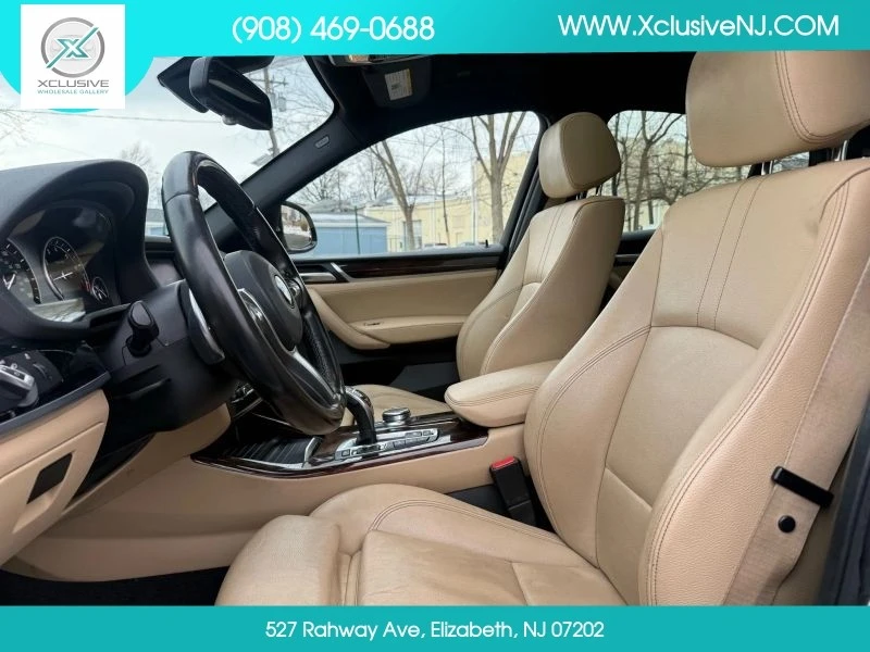 2018 BMW F26 X4 - Image 8 of 12