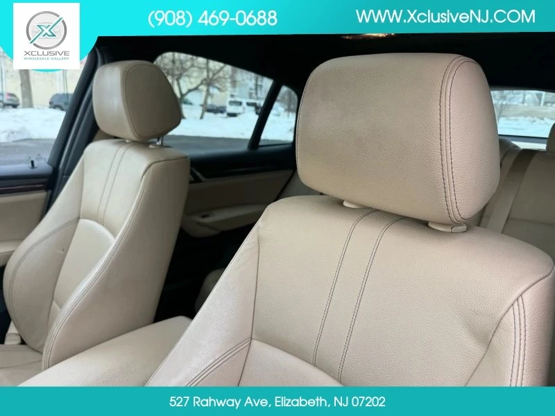 2018 BMW F26 X4 - Image 10 of 12