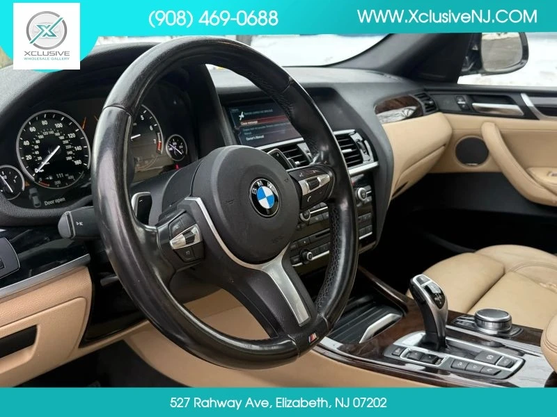 2018 BMW F26 X4 - Image 9 of 12