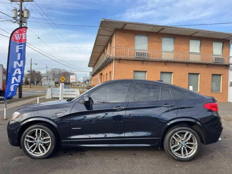 2018 BMW F26 X4 - Image 9 of 12