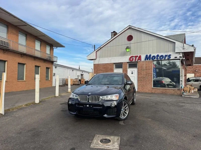 2018 BMW F26 X4 - Image 2 of 12