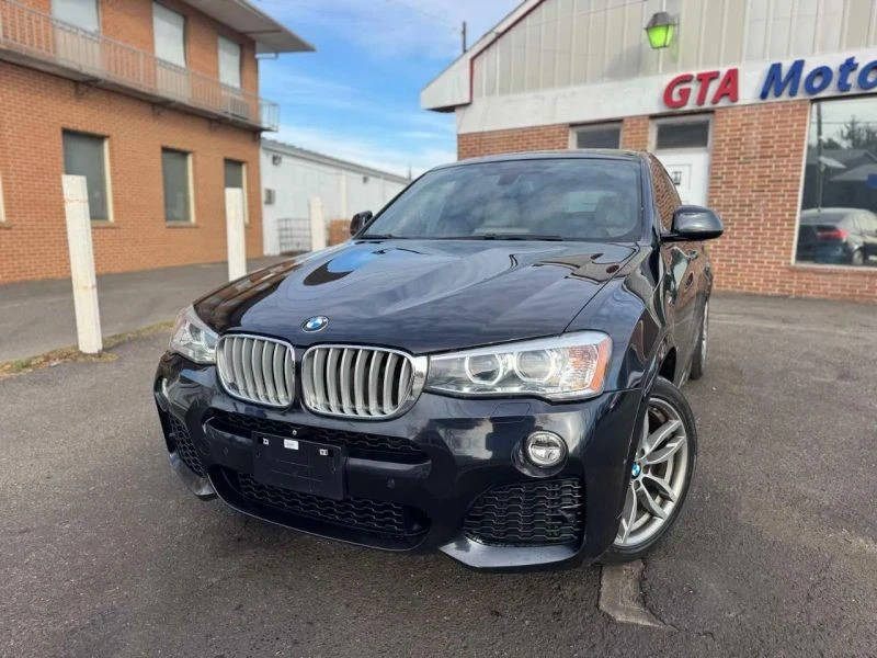 2018 BMW F26 X4 - Image 5 of 12